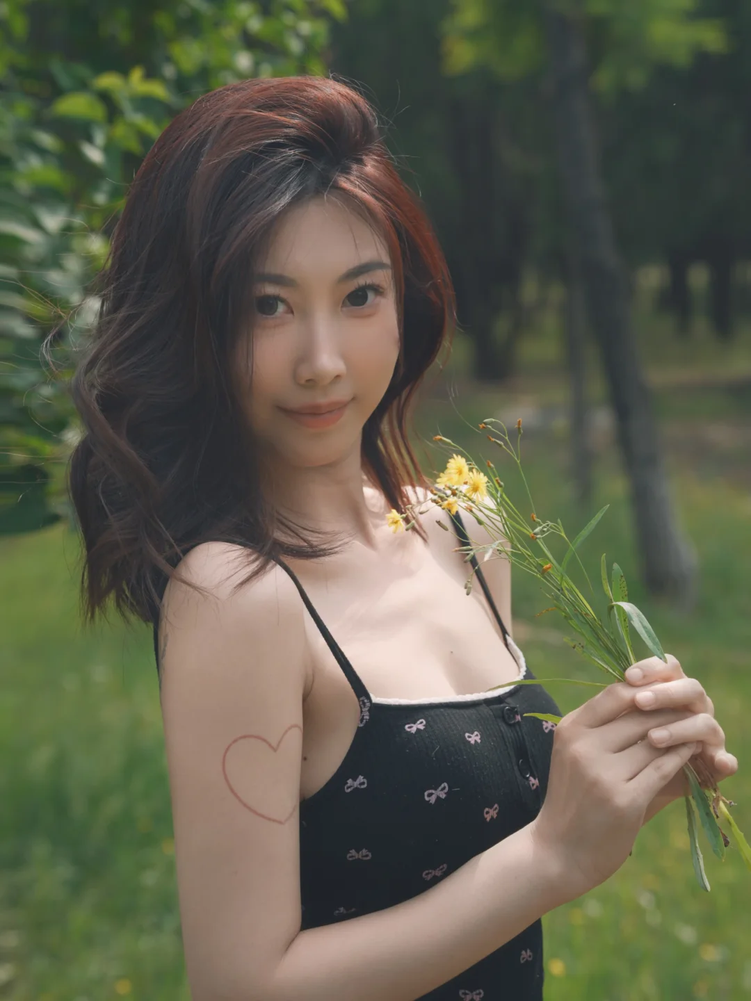 像夏天一样热烈