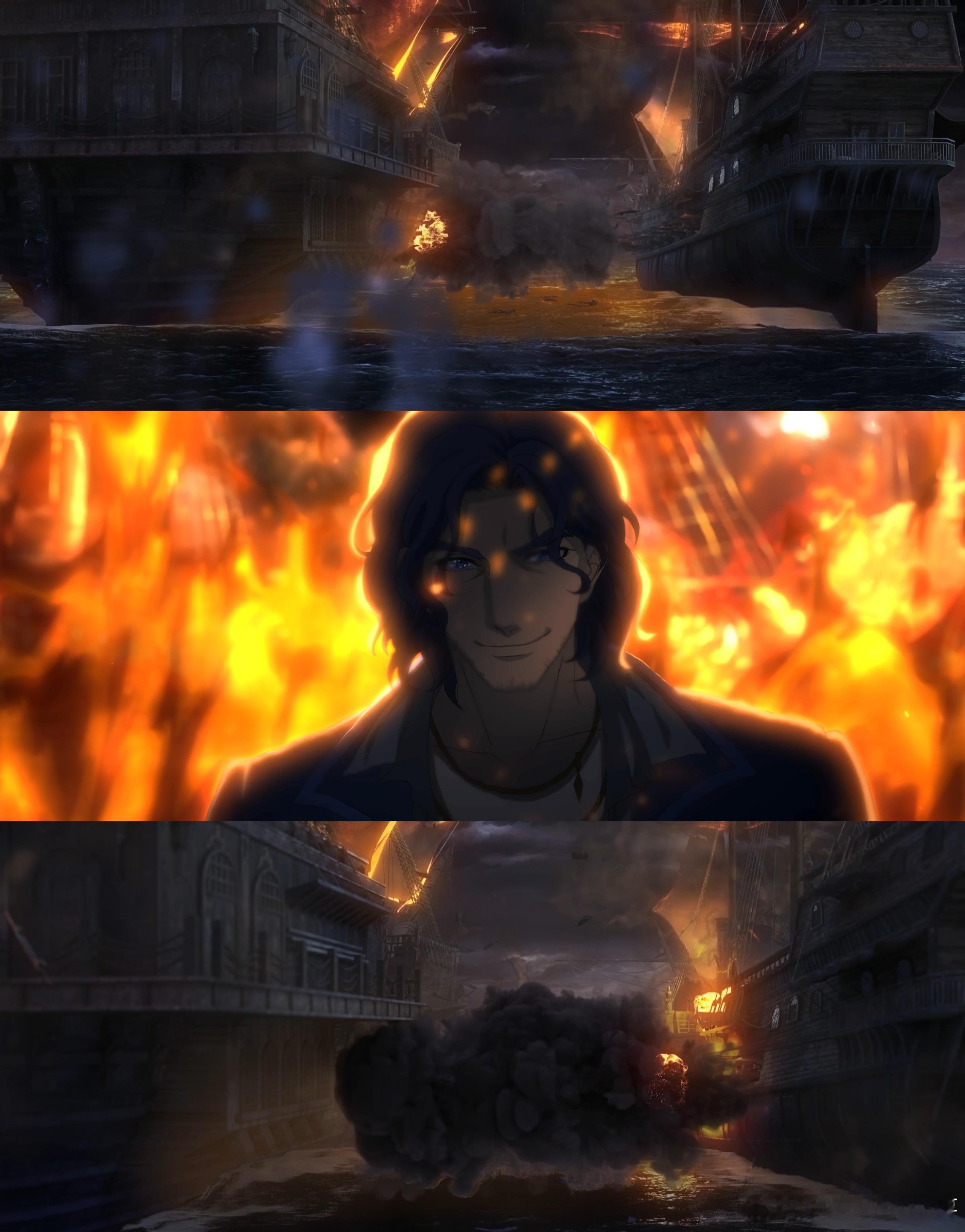 诡秘之主特别篇定档诡秘特别篇定档82秒全是大场面诡秘特别篇定档！白银城史诗感拉满