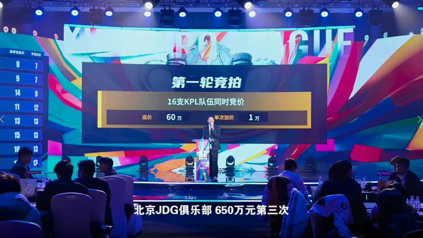 JDG花650万拍下状元签 这就是豪门的实力！[good] 