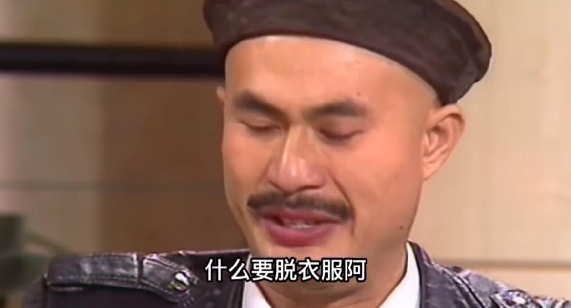 徐锦江谈到他拍爱情动作片时，一度情绪失控， 不能自已。

徐锦江想必大家都知道，