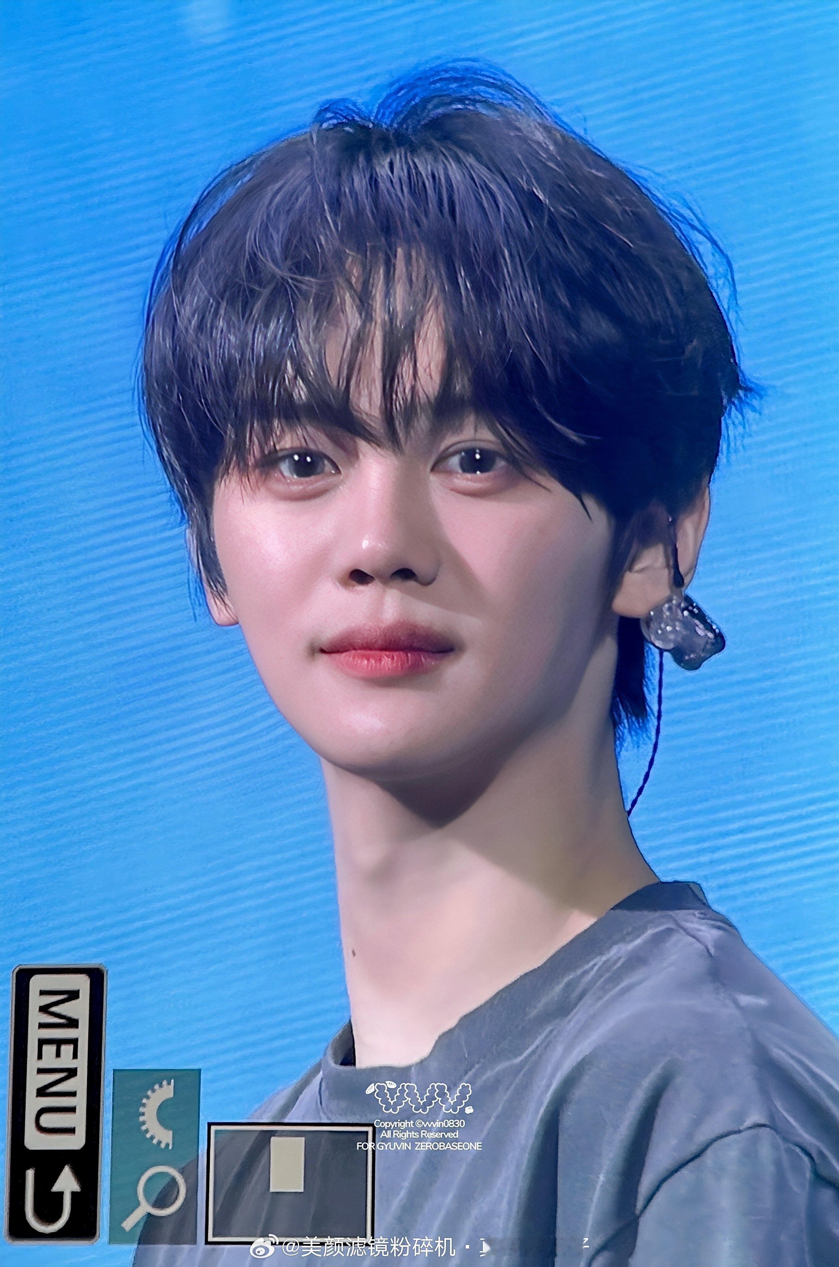 ZB1章昊，韩维辰，金奎彬，金泰来，金地雄，成韩彬，Ricky，石马修，朴乾煜昨