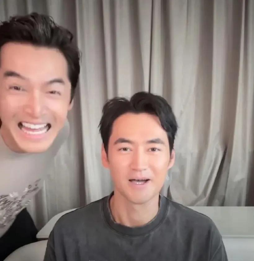 胡歌袁弘梦幻联动，反诈视频笑翻全网

胡歌出镜确认是“真”的袁弘这一梦幻联动，瞬