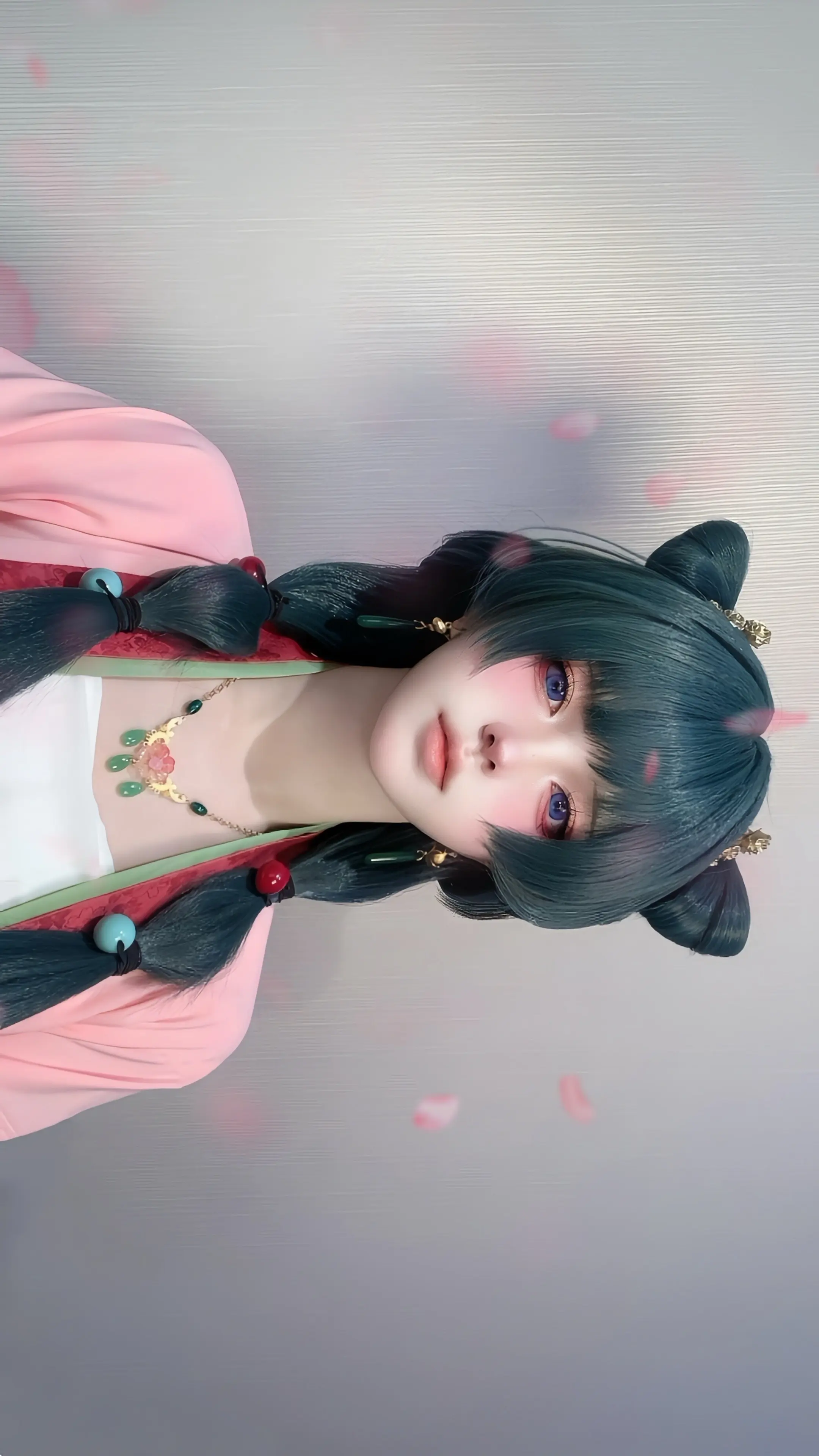 彩云国の猫猫。