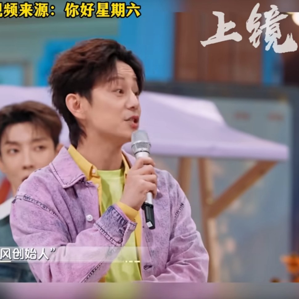 谢娜何炅互怼无人生还 玩游戏还是得熟人局啊， 《那是当然了》游戏环节里，何炅和谢