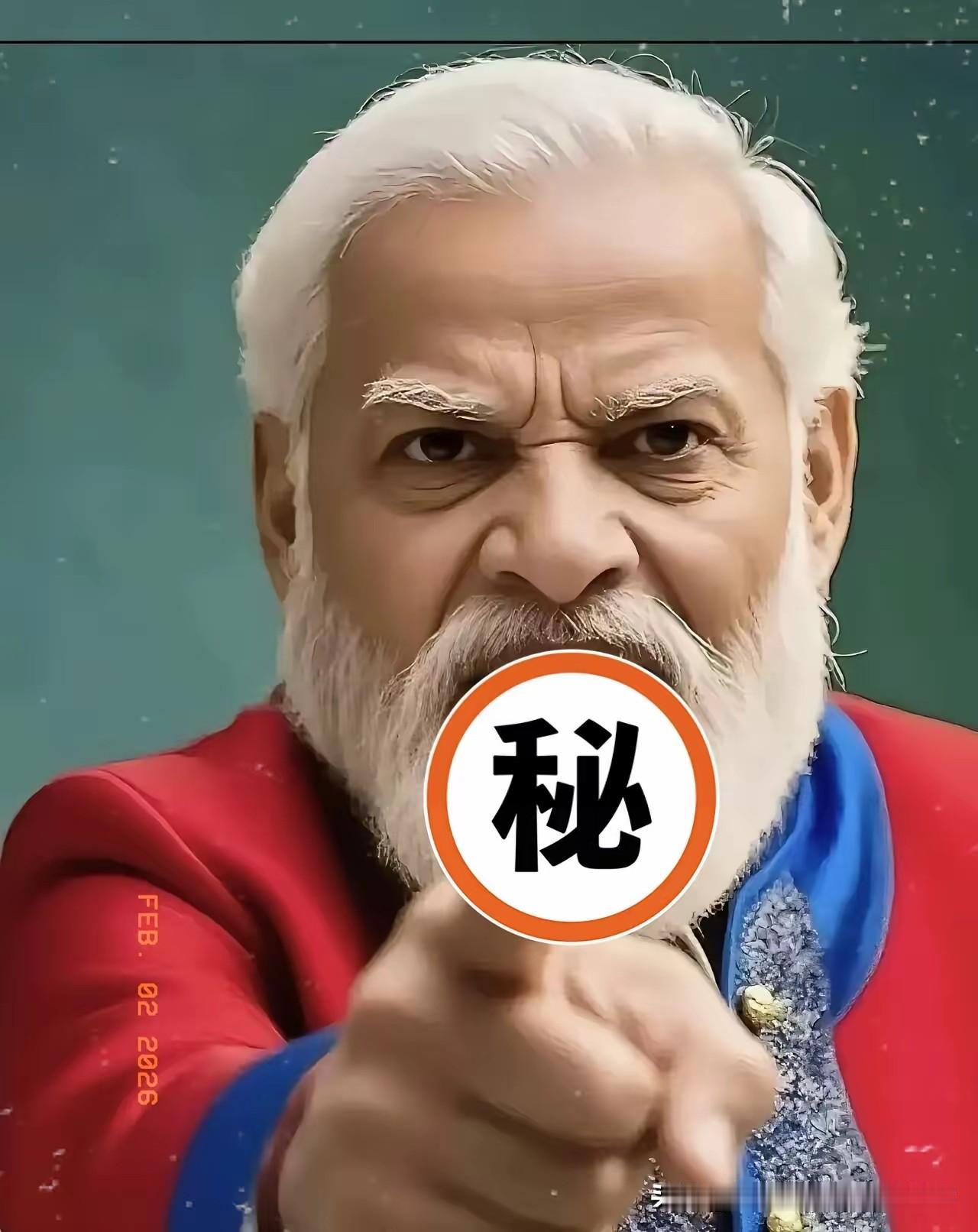 出头鸟来了！

印度今天明确宣布：

2月1日，印度财长西塔拉曼在预算演讲中宣布