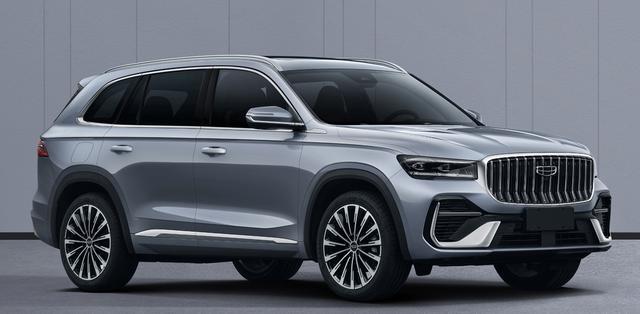 4月19日，吉利星越L i-HEV智擎混动与星瑞i-HEV智擎混动正式开启预售，