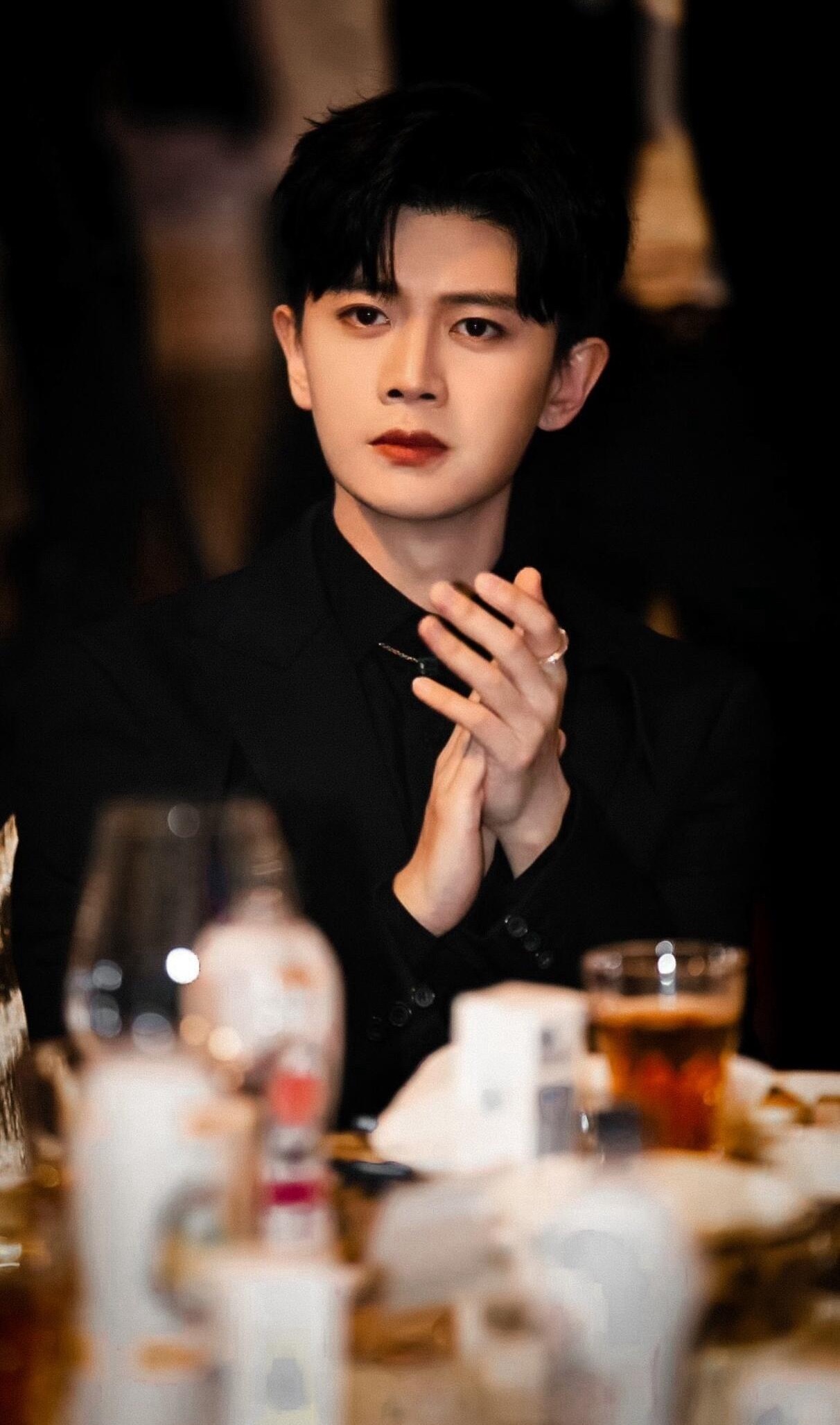 任嘉伦的手控粉在哪里❓谁来懂我一下…