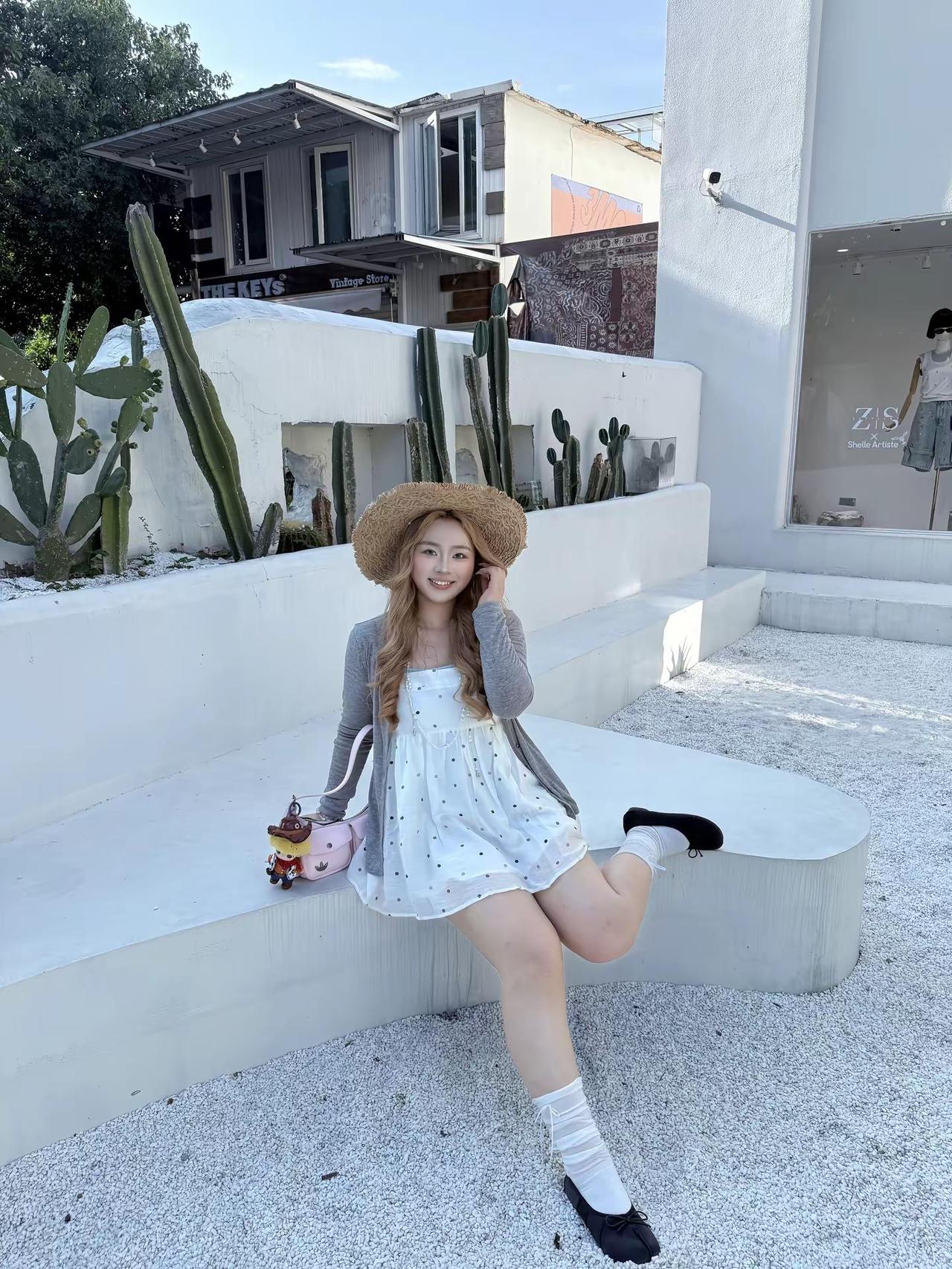 体重只是数字 高矮胖瘦都不是风格的门槛150斤 我的夏日ootd 微胖女生