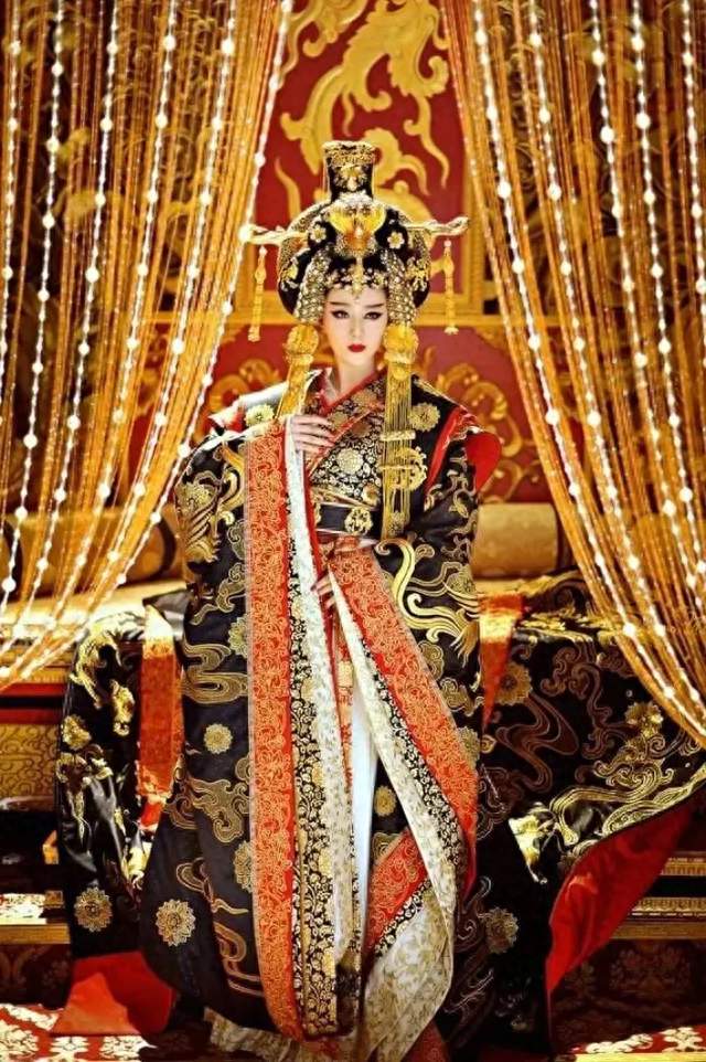 女皇武则天