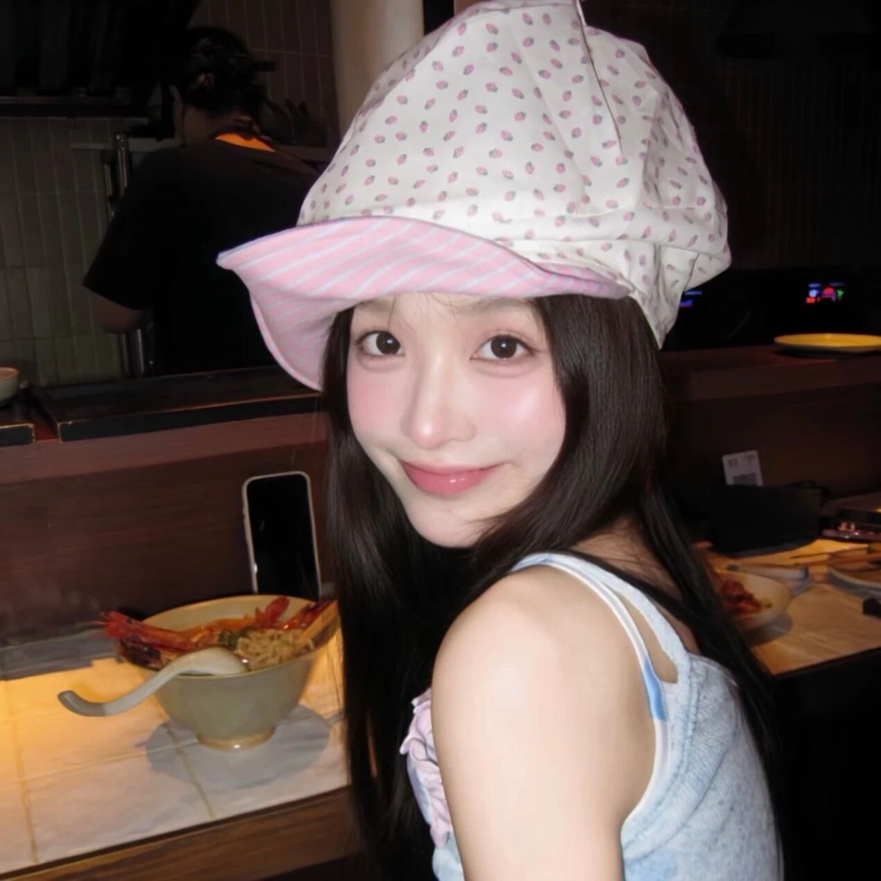 氛围感女生头像 