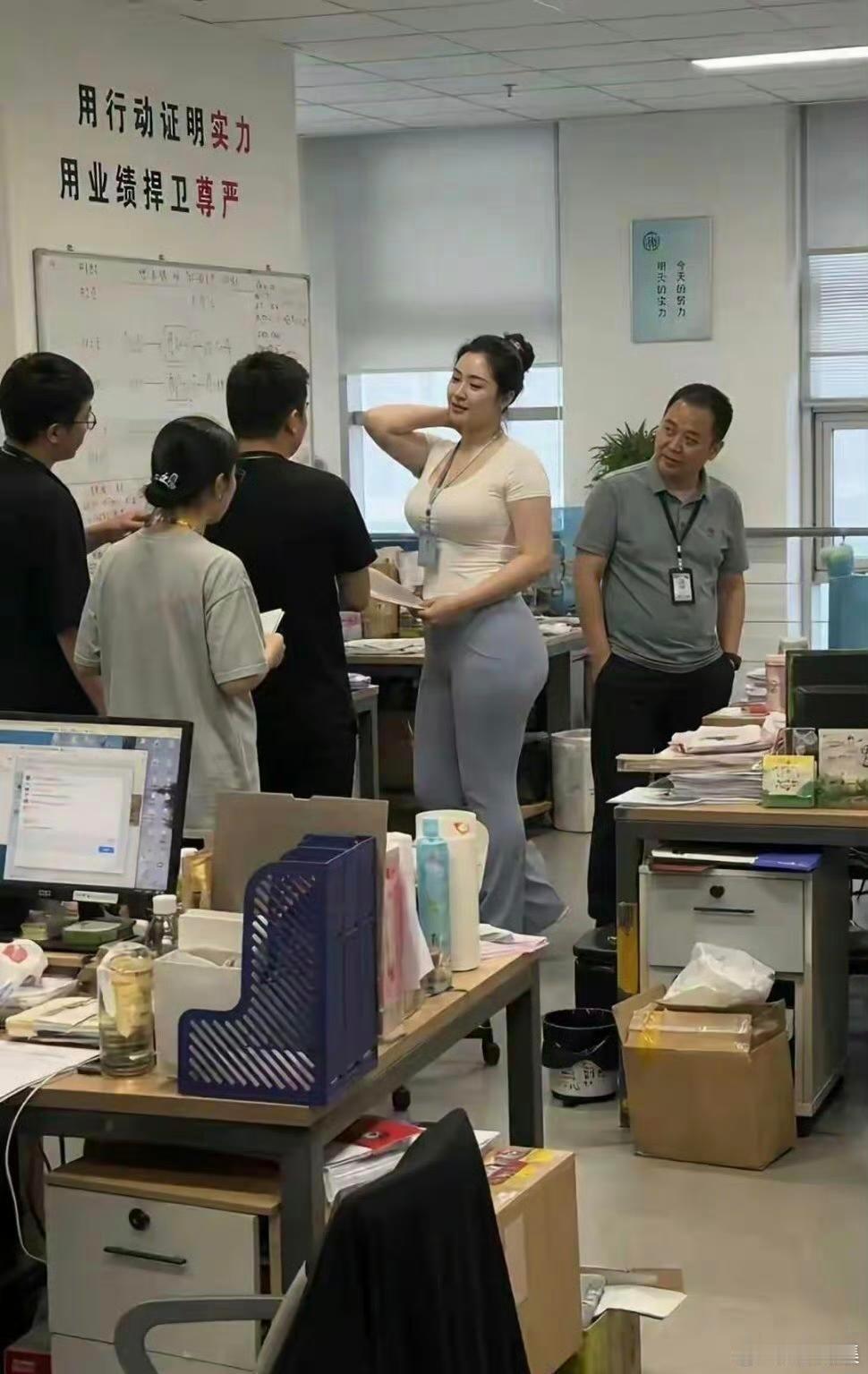 此人只应天上有，真是美到爆 随拍