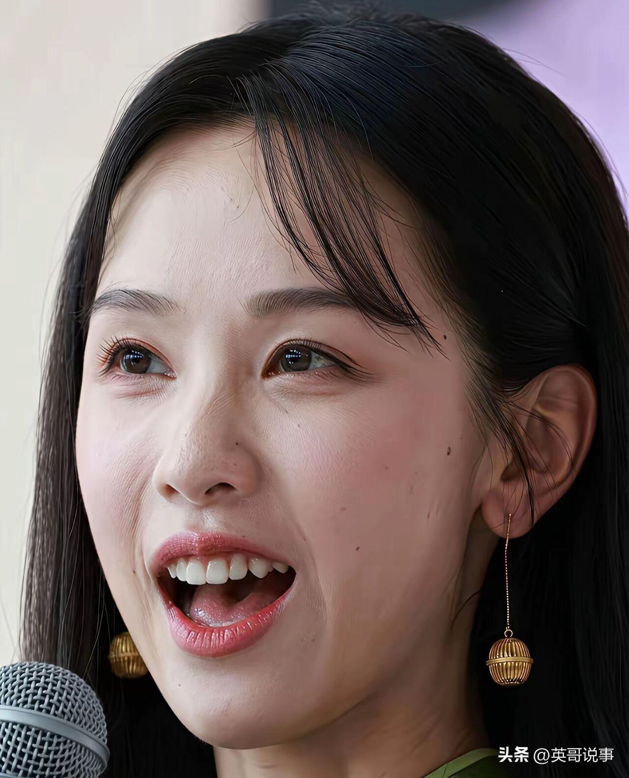 天呐！不忍直视，这还是我的女神吗？