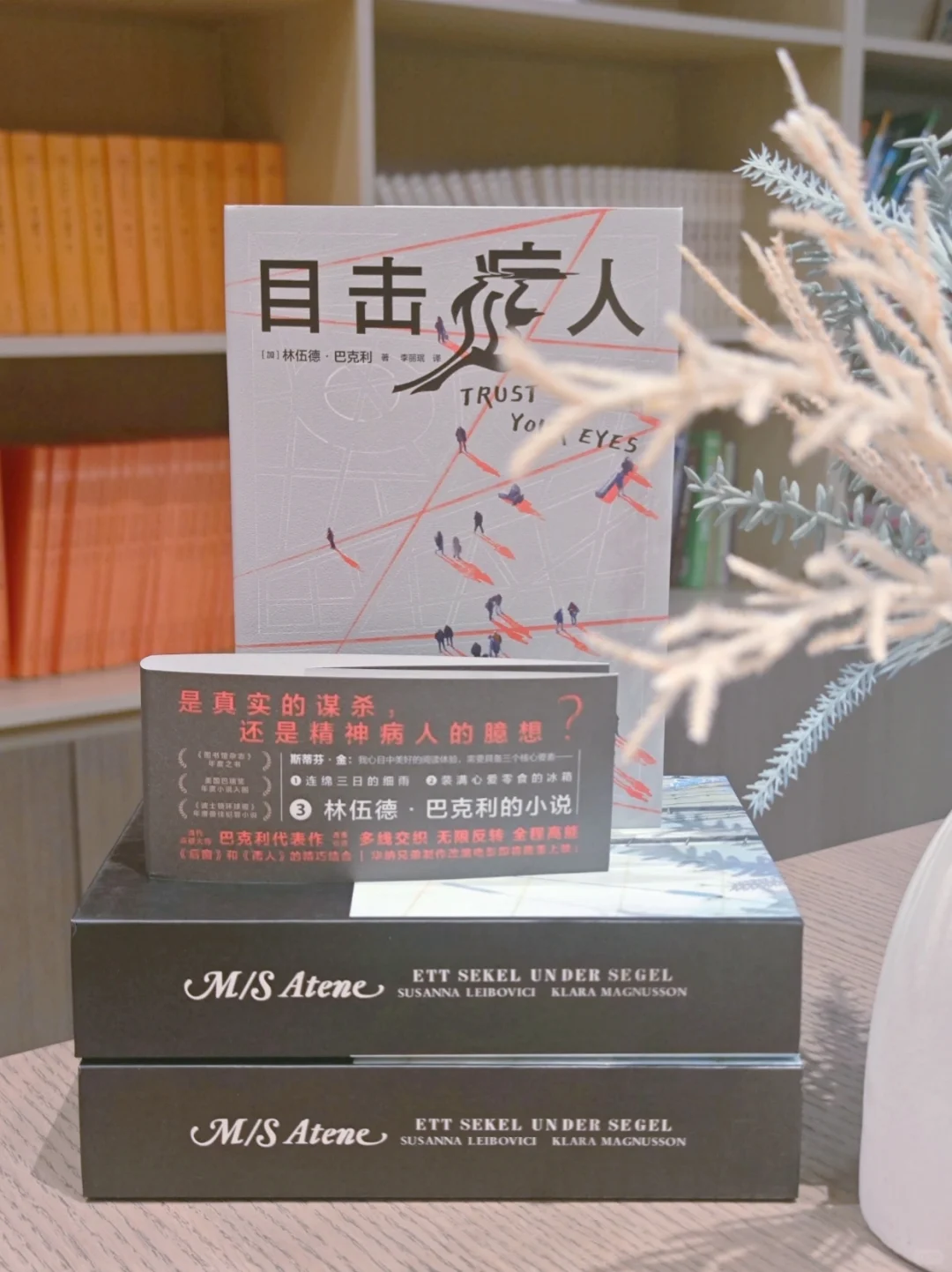 是天才还是精神病？惊险刺激，反转不断～