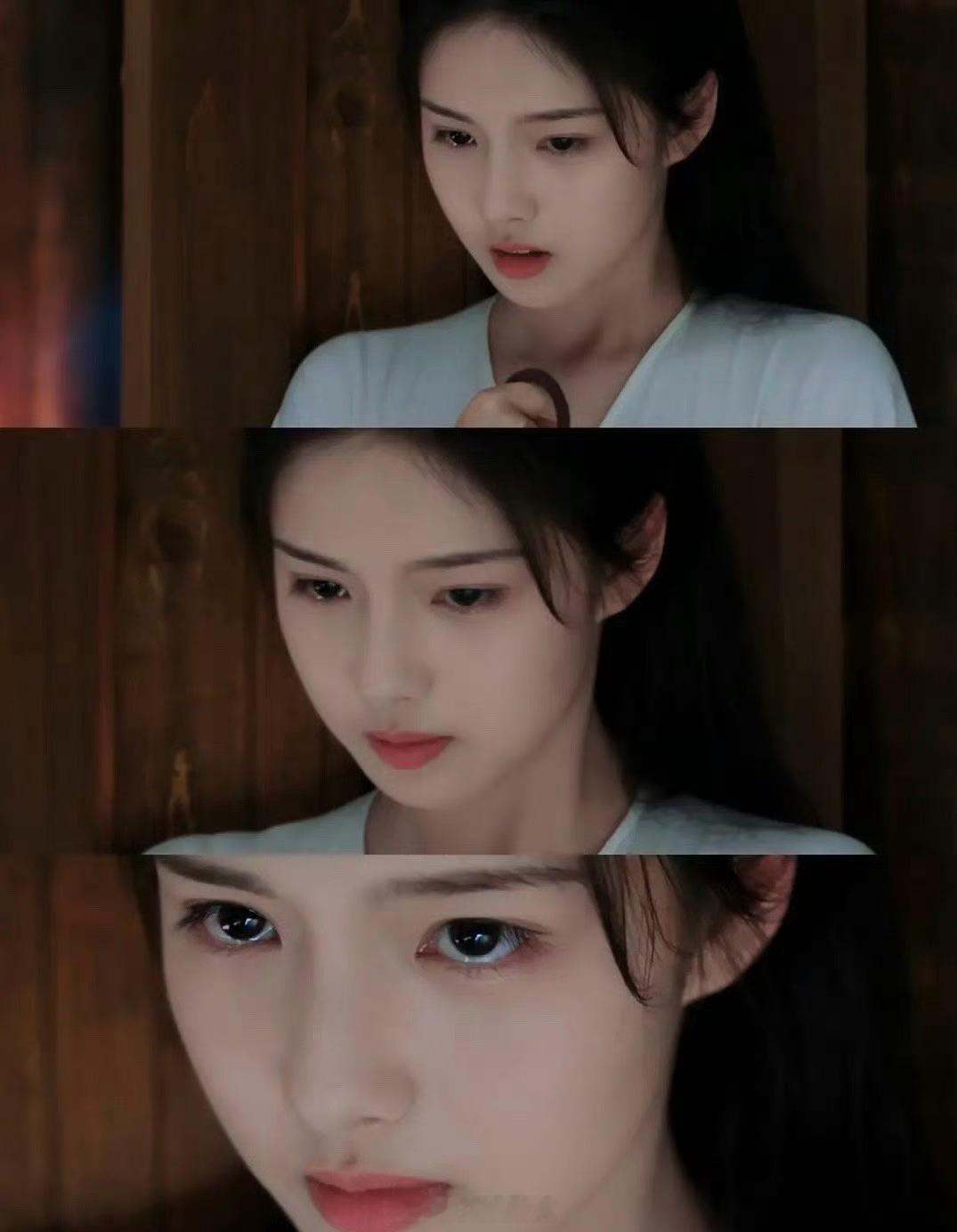 #艾米哭戏##艾米墨雨城墙哭戏反差# 艾米于《城墙之上》首担女主，诠释最强高中生