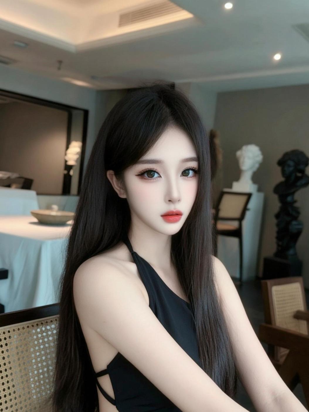御姐手势 我的魅力不止一面可仙可萌可御姐 什么次元都逃不过甜妹 御姐拍...