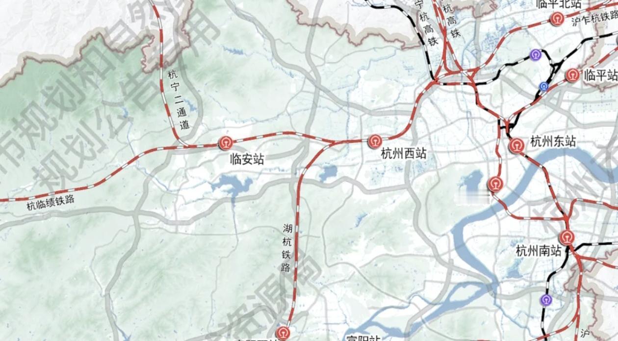 沪乍杭高铁力争2026年全面动工，杭州西站直通上海东站与浦东机场，纾解沪昆压力。