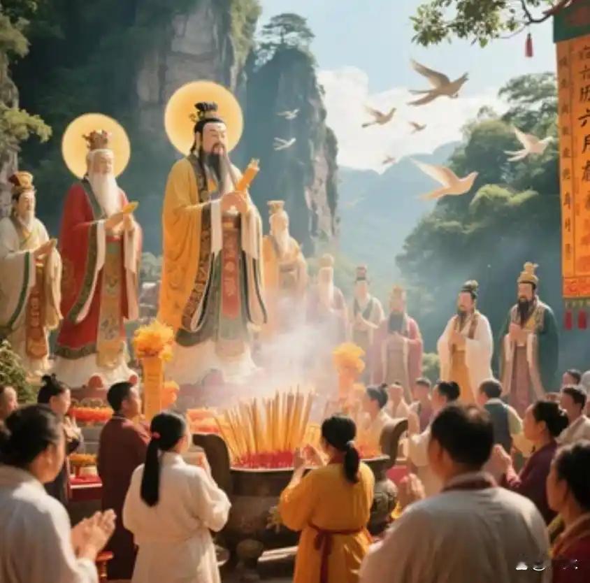 互帮互助，总有人觉得自己吃亏。一来一往，互相扯平，怎么会吃亏呢？也许他认为，他将