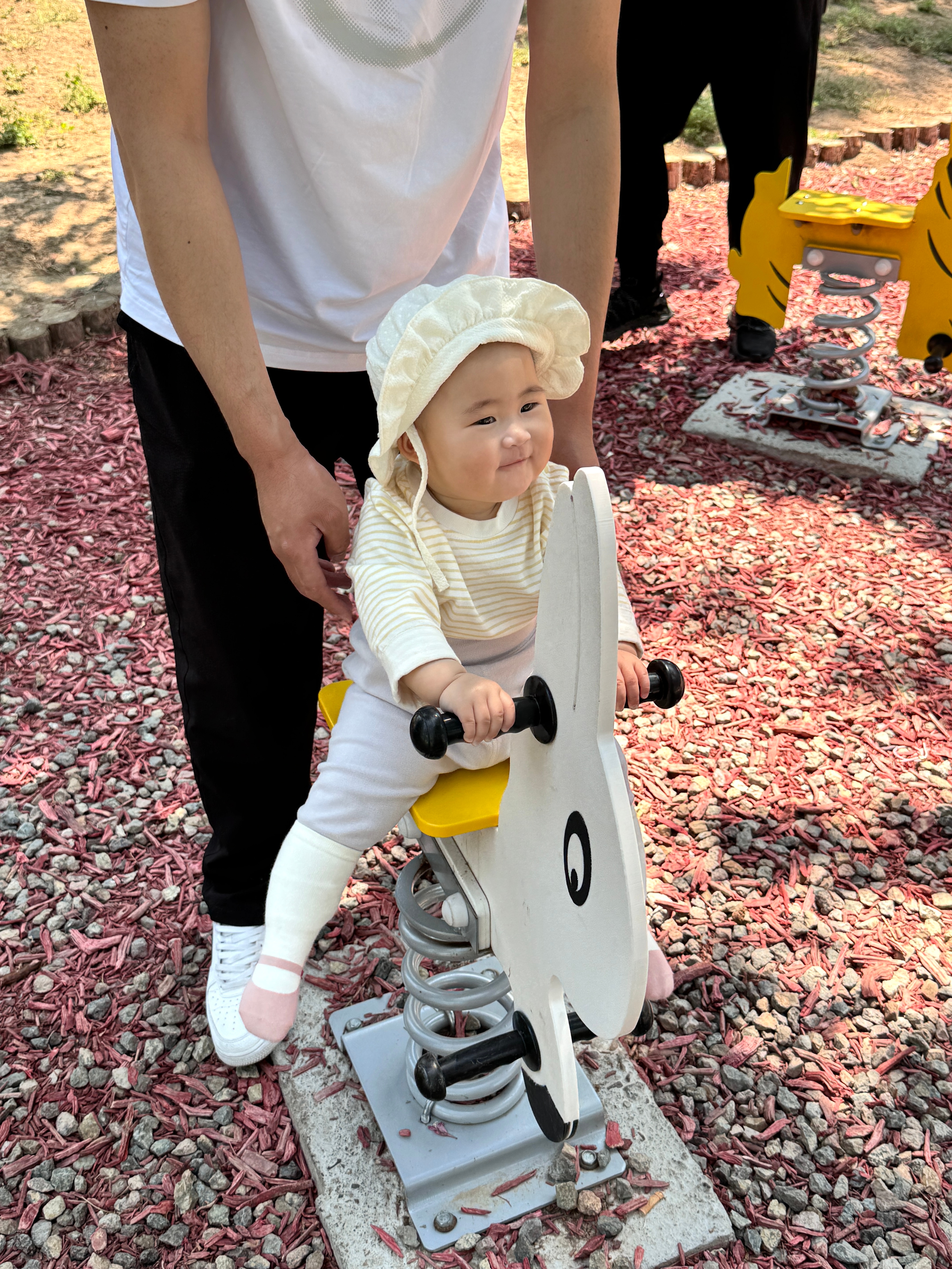 今日户外活动达标💯 ​​​