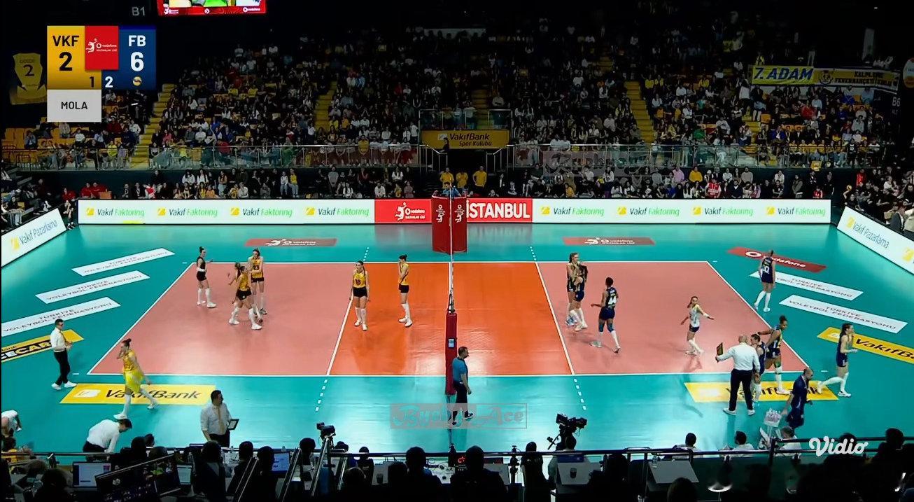 2-7，第四局开局就落后这么多，主场要惨败么(⊙o⊙)…。女排 国际排坛动态