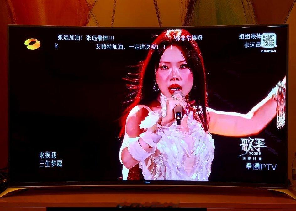 歌手排名我要是本场的观众就会把票投给齐豫、万妮达、魏如萱 