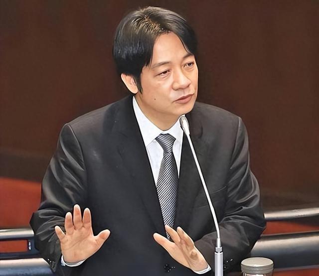 这事要是放在正常国家，简直不可思议。可5月2日凌晨，台湾地区领导人赖清德就干了这