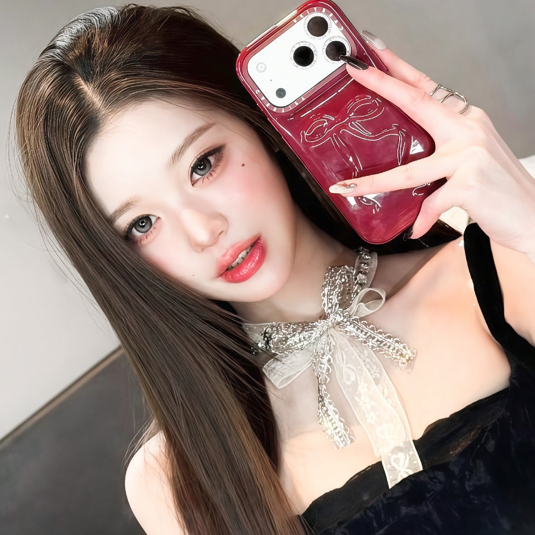 张元英头像｜精致女头｜𝑾𝒆𝑪𝒉𝒂𝒕｜头像｜明媚感女头｜精选女头｜小众