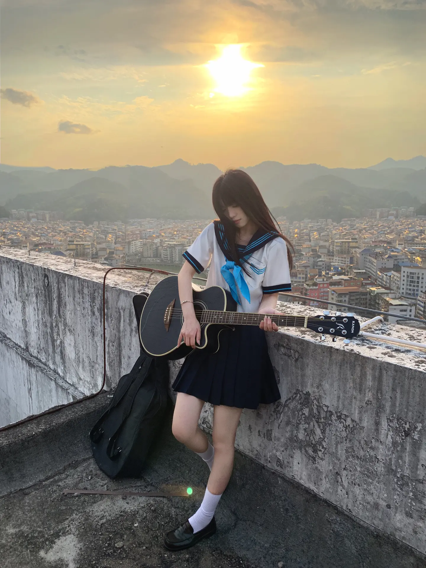 把世界调成静音 独听我们心跳声