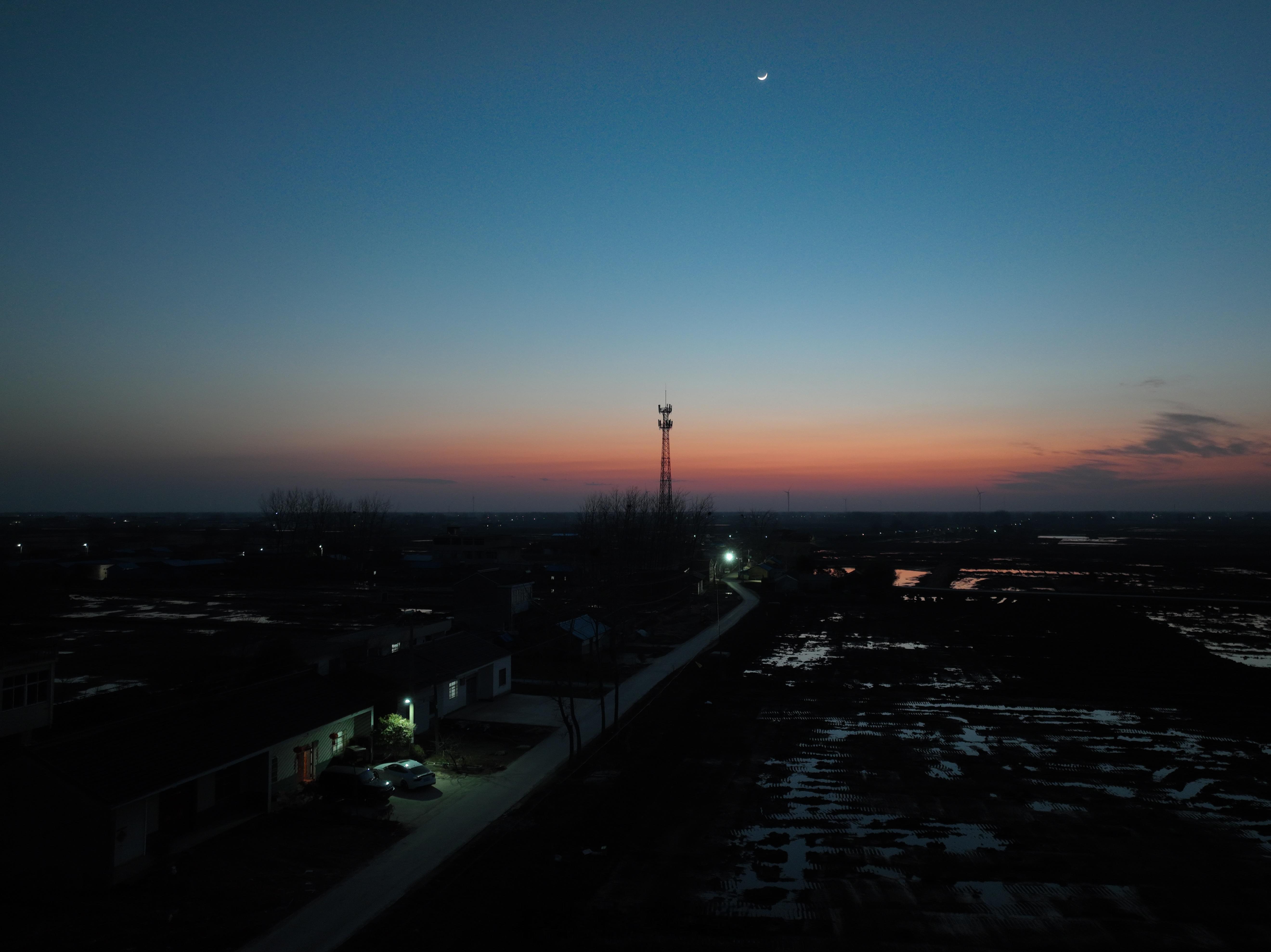 如今对自己故乡，像来往匆匆的过客~#故乡##故乡美##我的故乡##六安##霍邱县