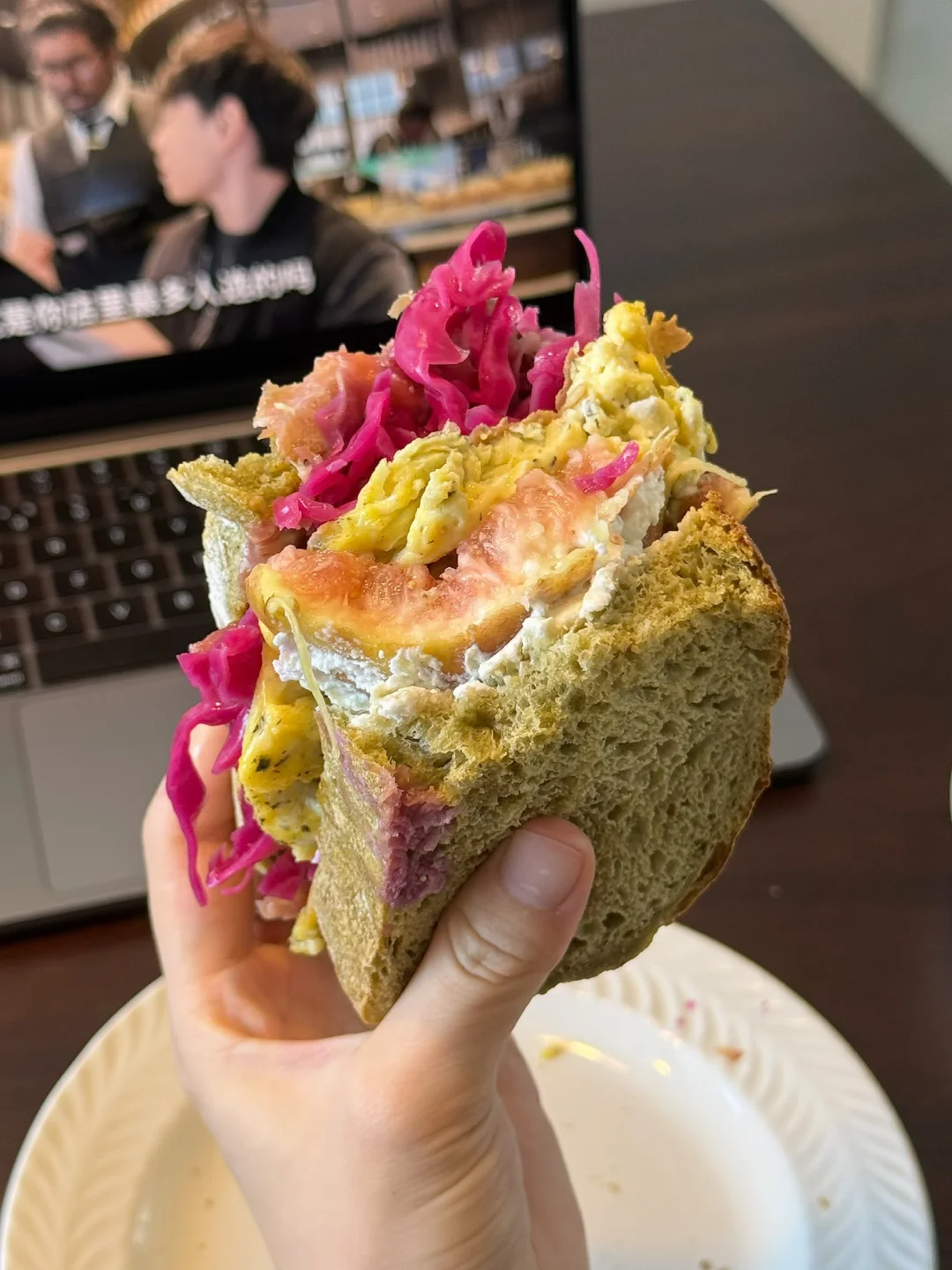 早餐吃什么🥪🥪