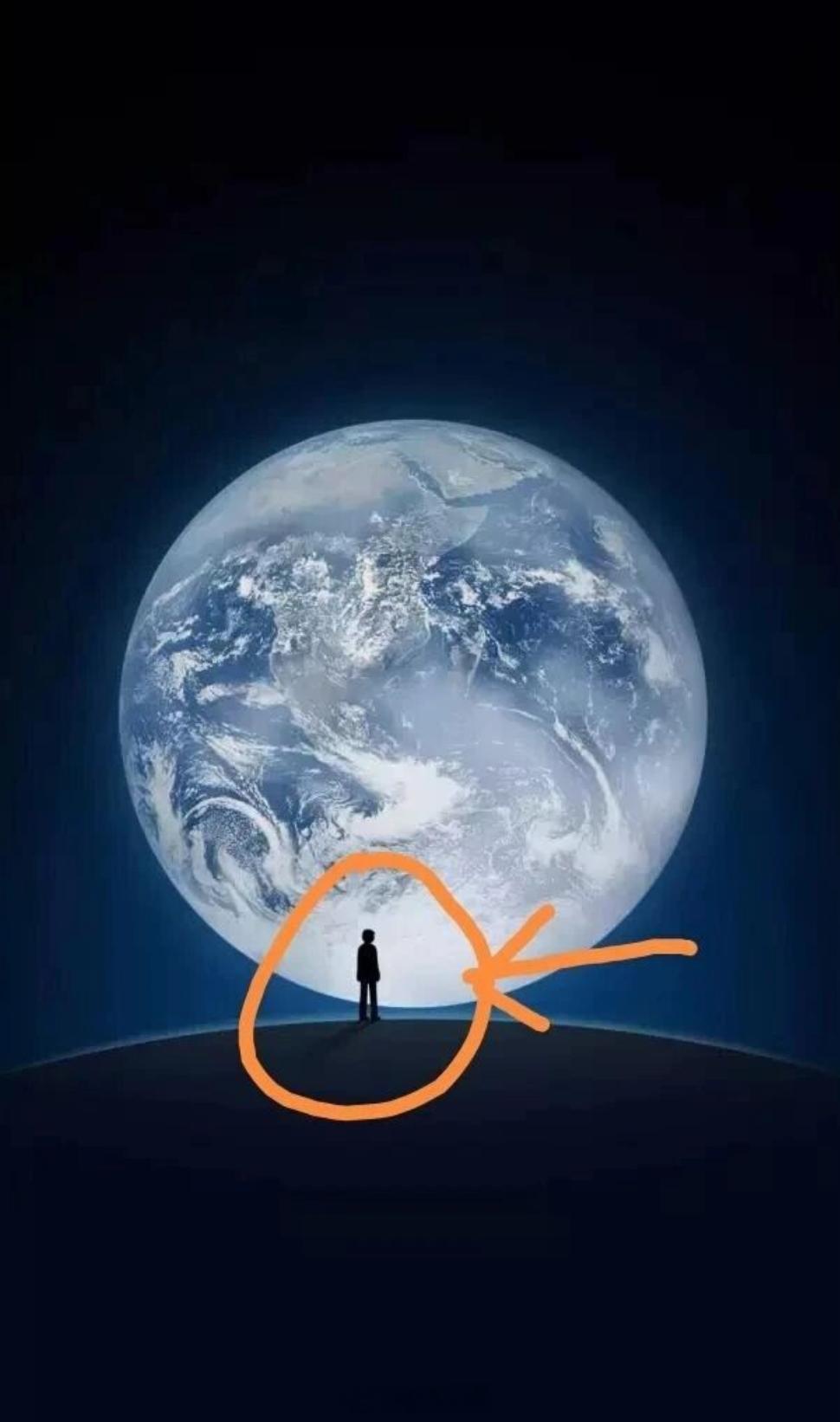用了十几年微信，开机画面那个小人，你认真想过他是谁吗？绝大多数人没想过——每天点