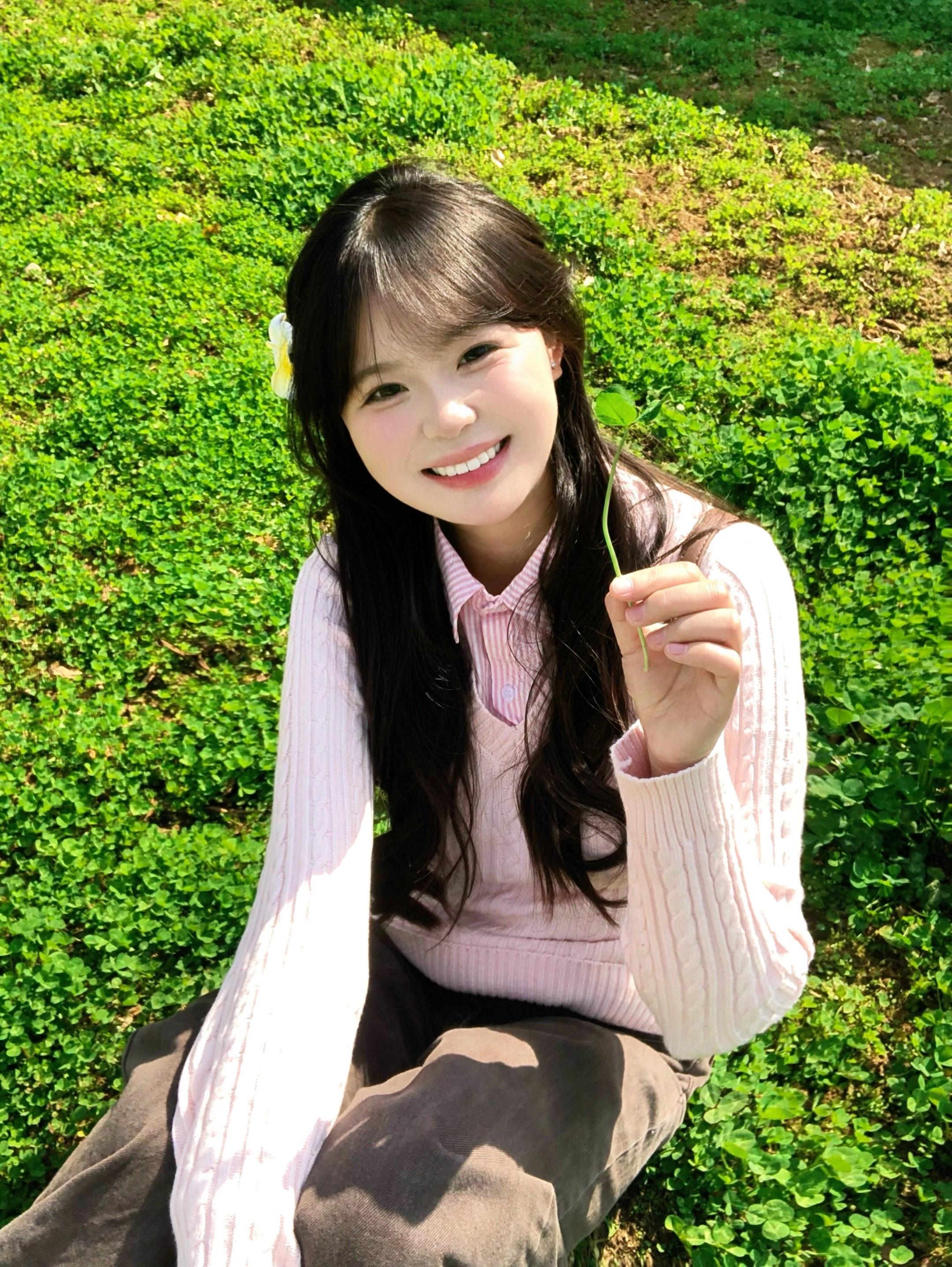 早春穿搭🌸。