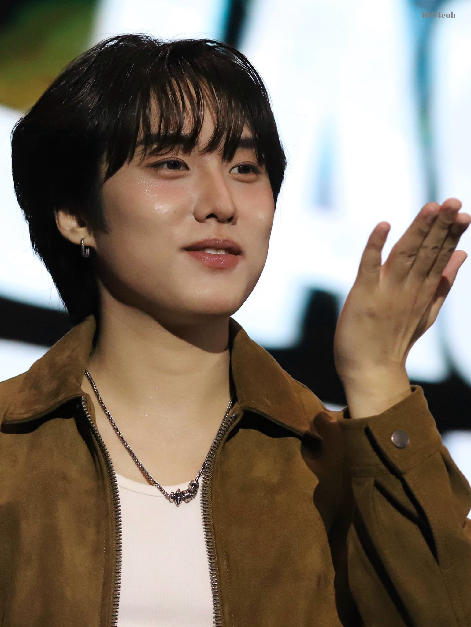 jacob裴俊英[超话]❄️多伦多初雪裴俊英 📸 260919 JACOB 1