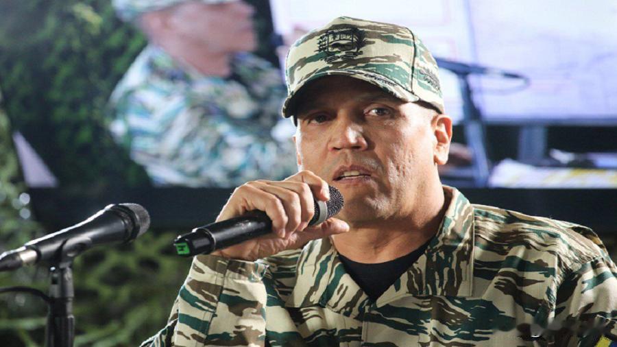 委内瑞拉的罪魁祸首拉雷斯：喊着反美口号，卖了马杜罗的防空总指挥？
 
要说马杜罗