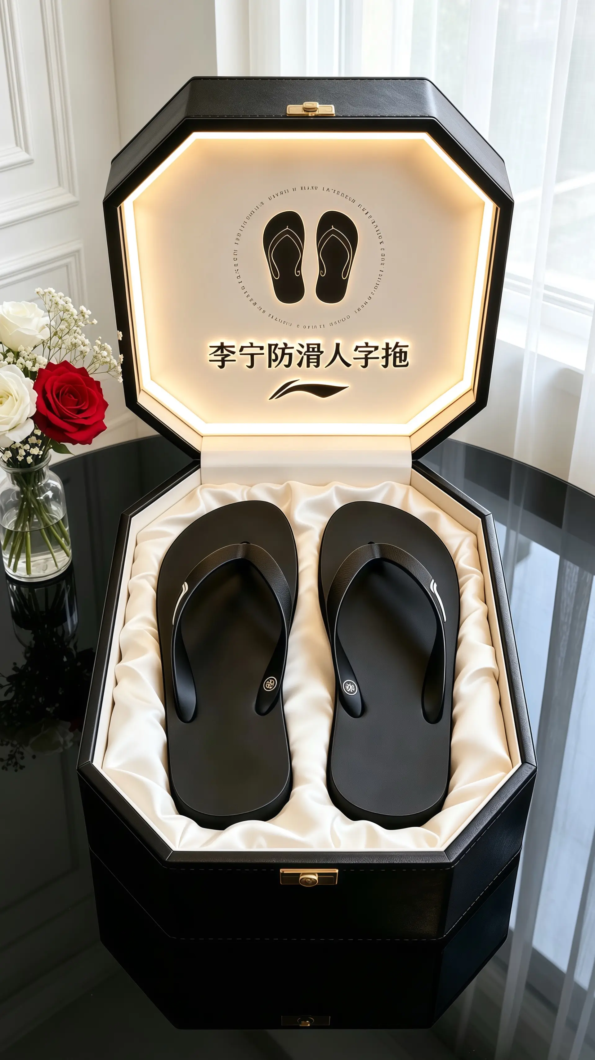 李宁拖鞋 人字拖男 拖鞋 鞋 好穿鞋子推荐