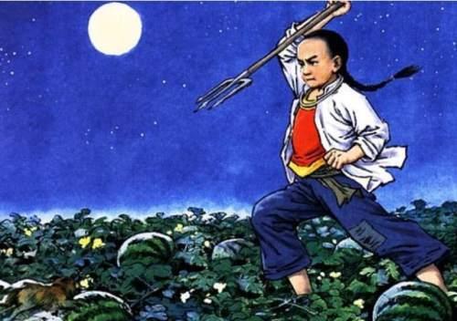 操劳一生的闰土的凄惨结局。鲁迅笔下的闰土确乎真有其人。原名章闰水，居住...