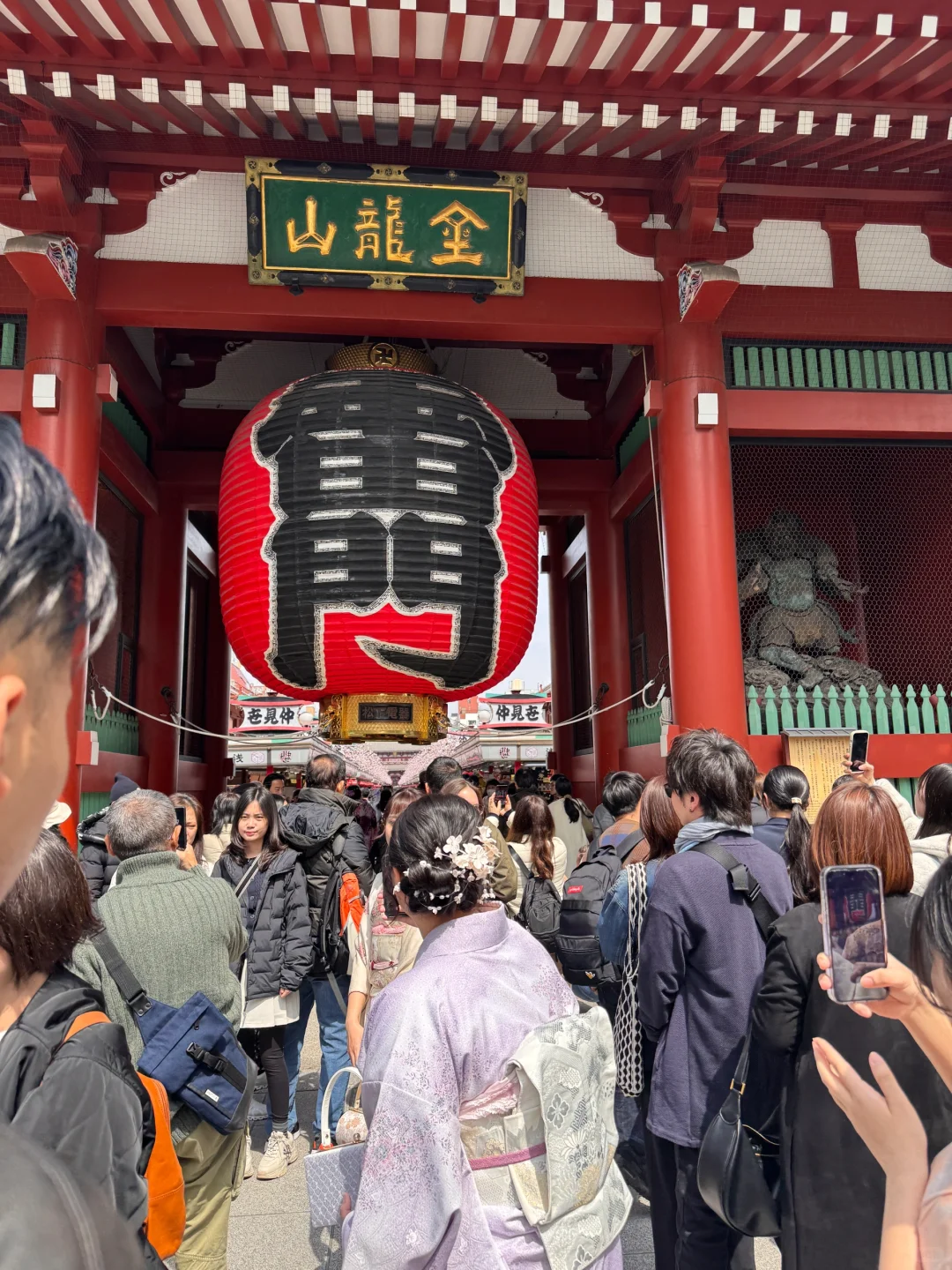 实话巨难听，这就是浅草寺旅游现状（附交通