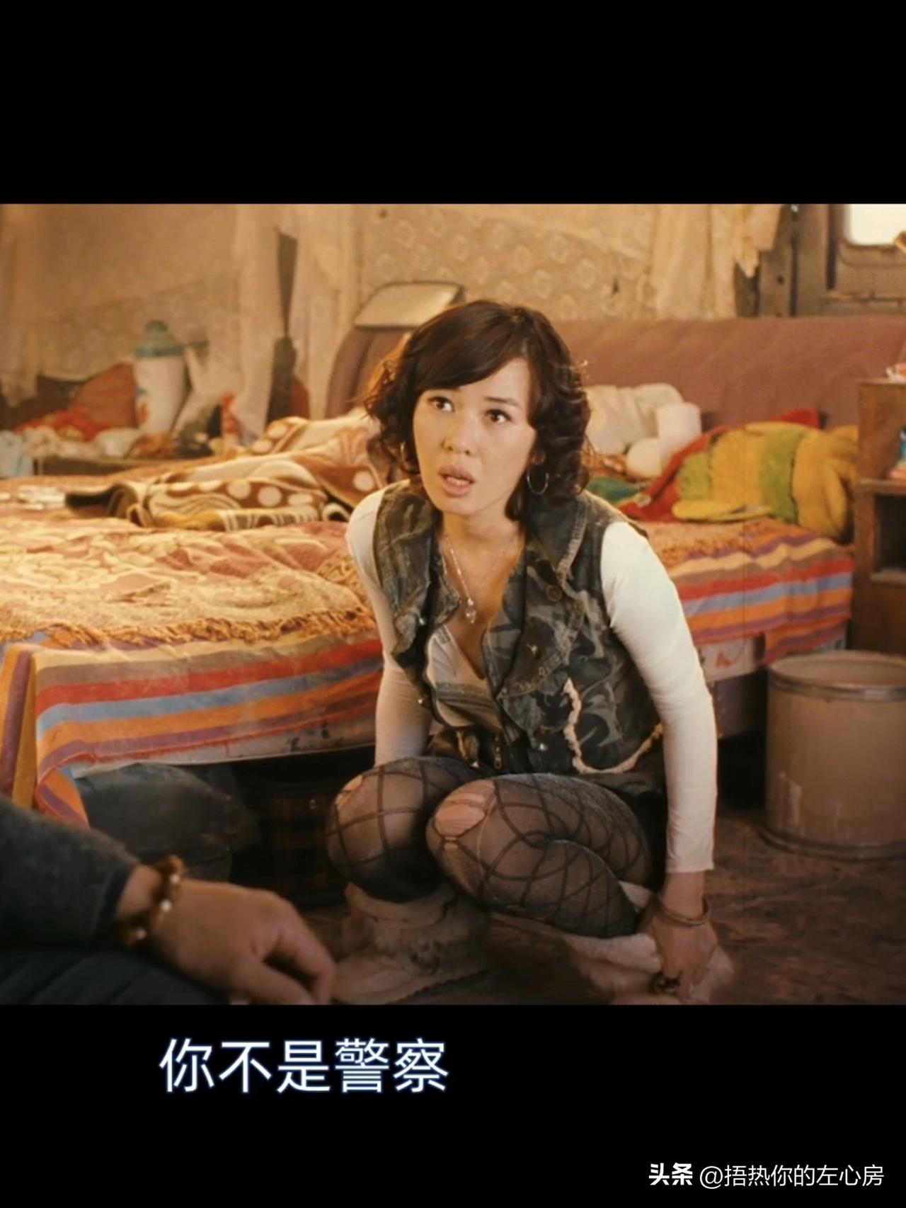 重刷《无人区》才懂，宁浩把人性的复杂拍透了。

没有绝对的好人，也没有纯粹的恶人