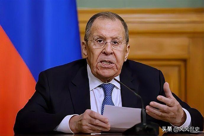 拉夫罗夫：美国政府高层厚颜无耻
​俄罗斯外长拉夫罗夫在接受法国电视台采访时表示：