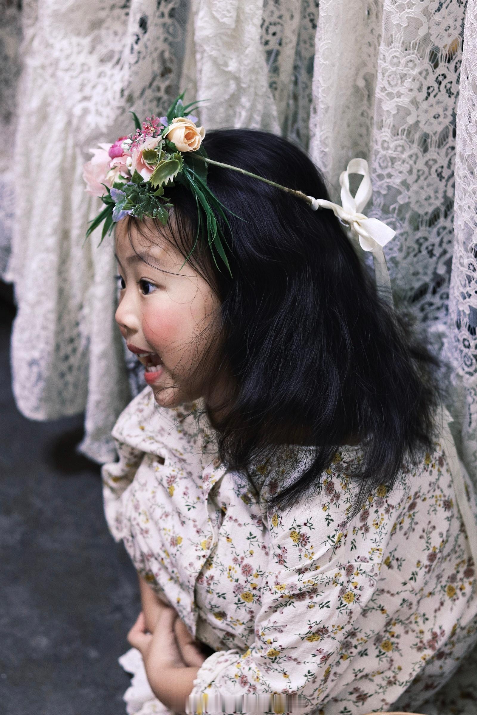 朋友给老大打扮📷女儿 ～太牛了 莆田
