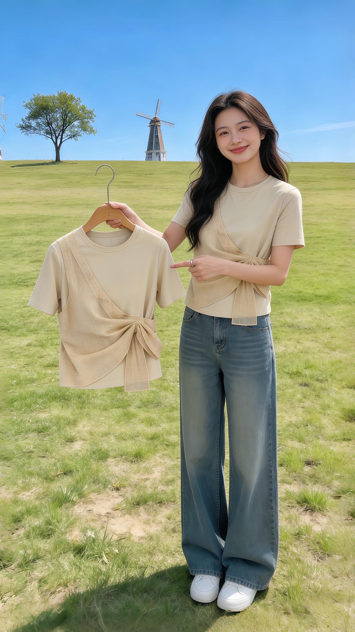 早春姐感穿搭 如何摆脱路人感穿搭 早春基础款漂亮衣服分享 提升大人感穿...