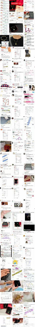 赵露思官宣周大福全球代言人，然后粉丝线上把黄金都买断货了，线下柜姐说一个月提成比