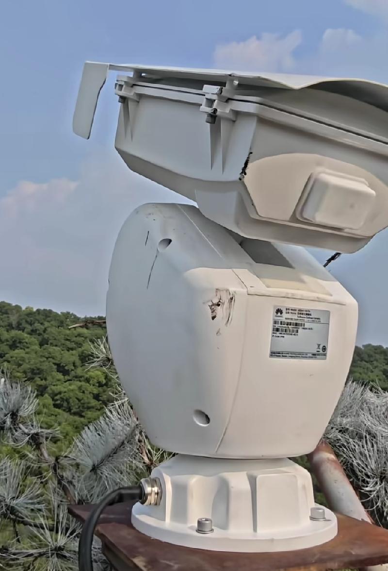 华为还是太卷门了，在安全、安防这块也是非常的牛。所以不要看华为以为只是一个手机厂