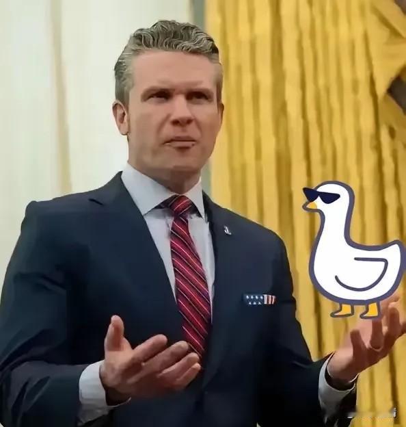 美国防长最新消息！

4月24日，美国国防部长赫格塞思公开表态，称伊朗仍有机会达