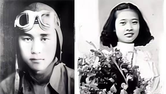 1938年5月，一位身着月白色旗袍的女子投江殉情，此时一对老夫妇正在江的对岸，焚