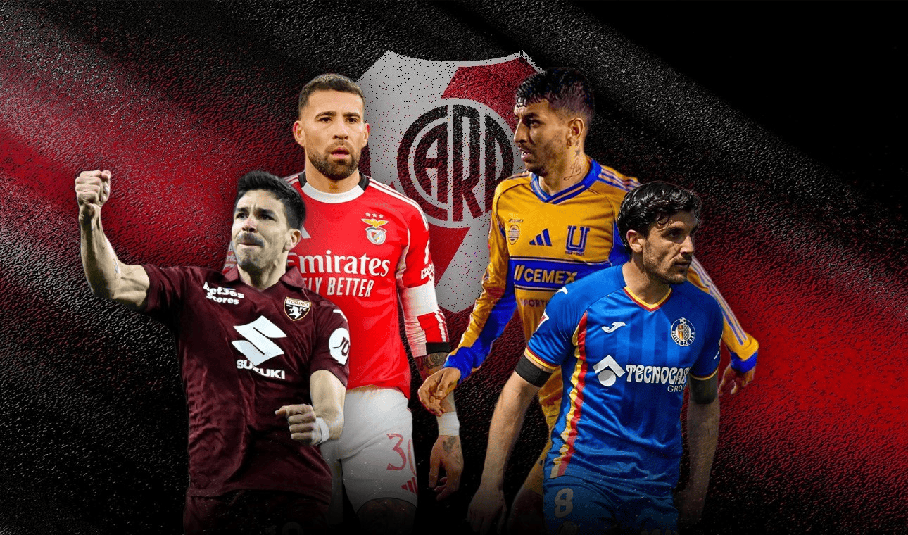 奥莱：河床已与奥塔门迪、安赫尔-科雷亚等球员展开初步接触