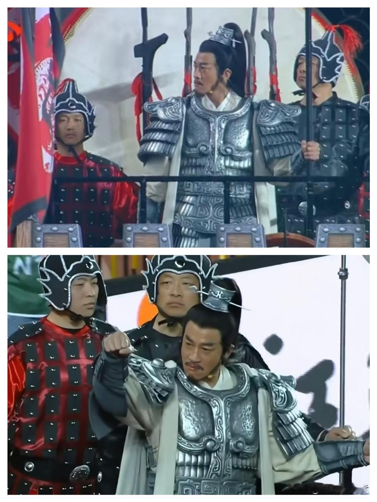 何润东的团队已经意识到了，
他虽然在演戏领域是天才，
但是他身上有一个比较有意思