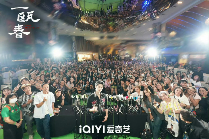 许凯首位双平台海外全球代言人许凯爱奇艺国际版全球代言人 重磅解锁新身份！许凯拿下
