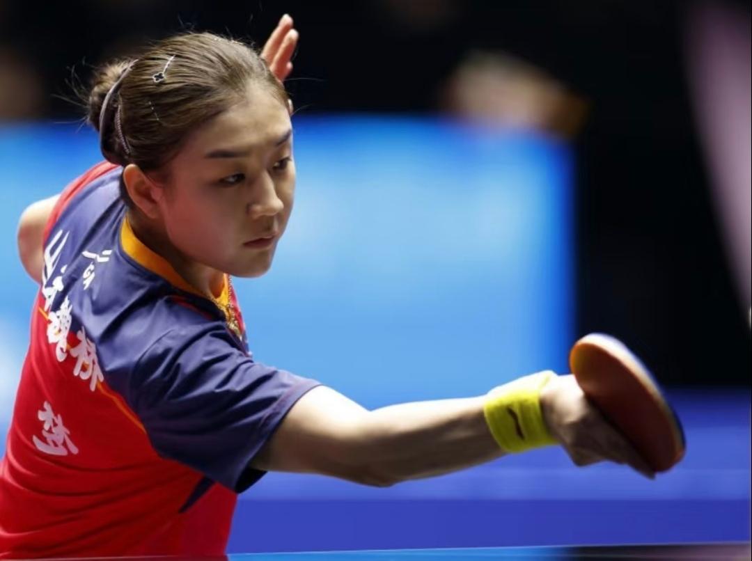 4-0，4-2！
乒乓球女单半决赛四强诞生！对决安排让球迷喜忧参半！本届全运会乒