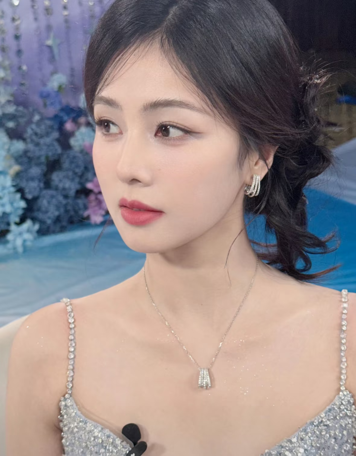 白鹿直播 今天是又美又萌的白梦妍[期待] ​​​