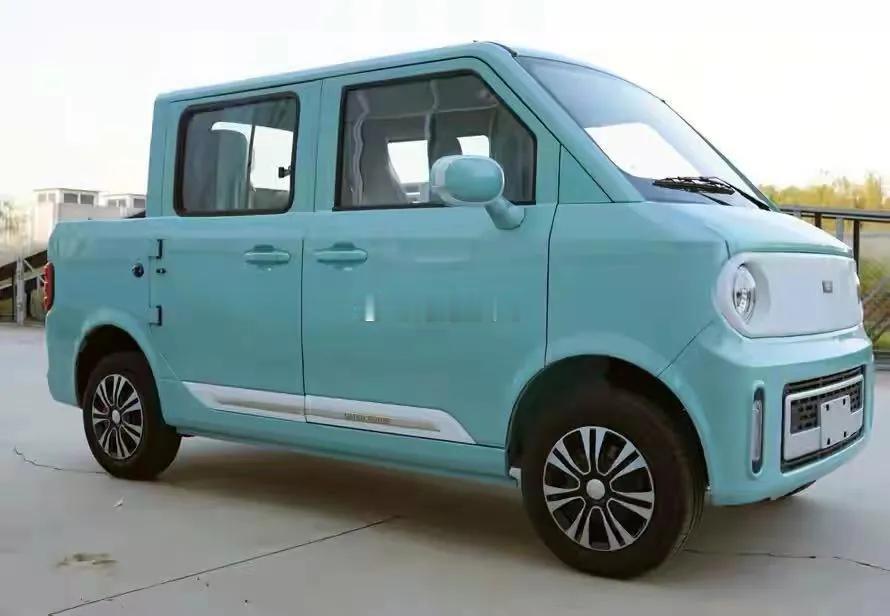 这种皮卡的使用场景是？？